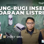 insentif kendaraan listrik