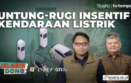 insentif kendaraan listrik