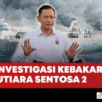 Investigasi Kebakaran Kapal
