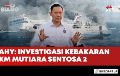 Investigasi Kebakaran Kapal