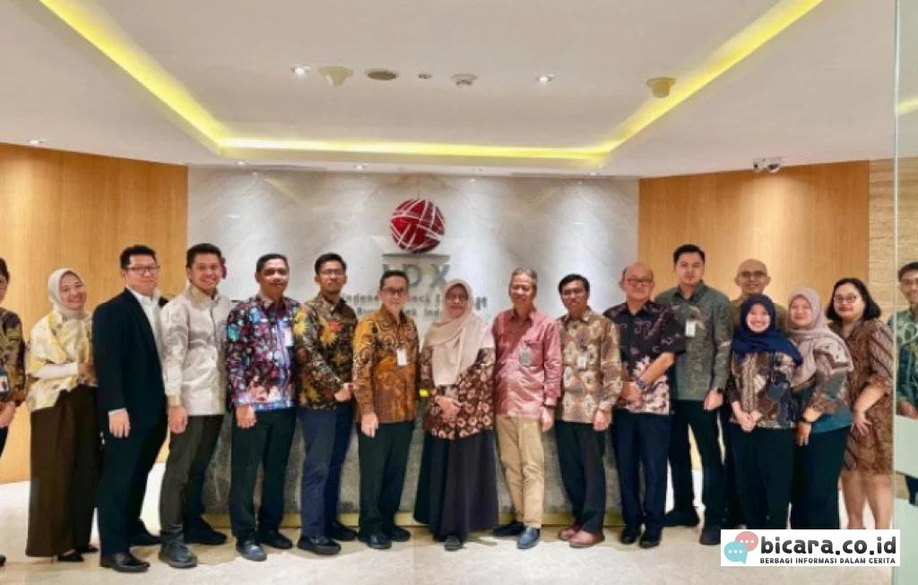 IPO Perusahaan UGM