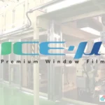 kaca film ICE.µ