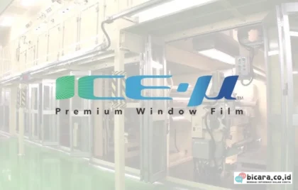 kaca film ICE.µ