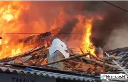 kebakaran maut kos Tebet
