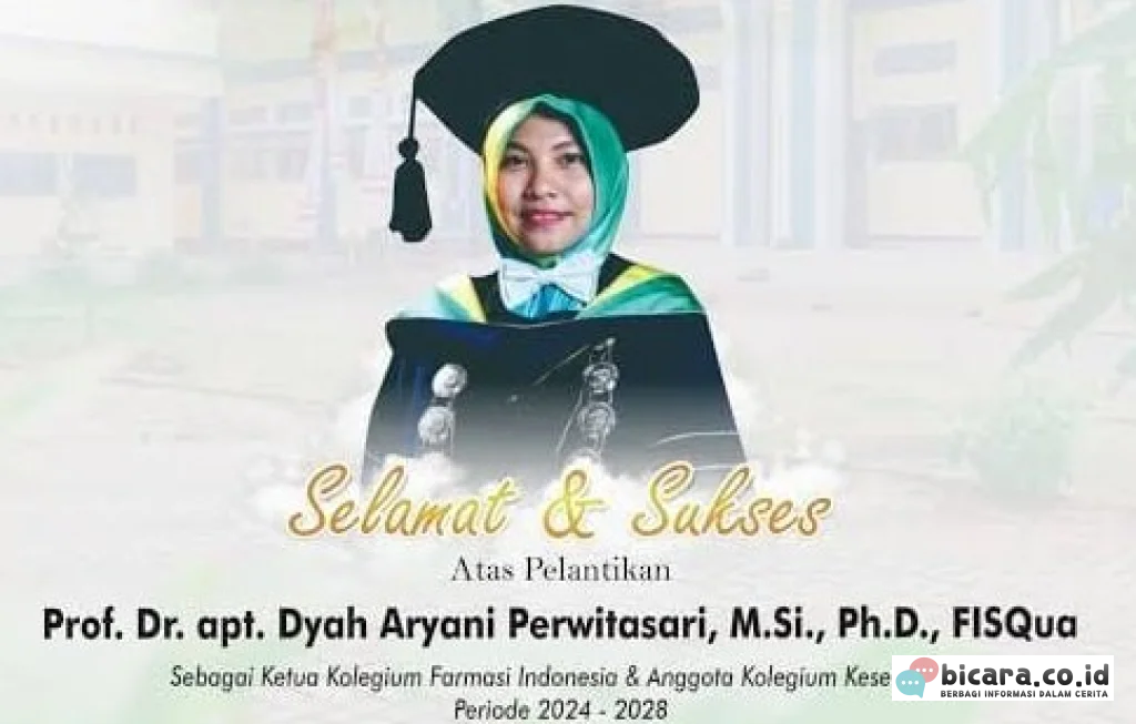 Keputusan Ketua Konsil Kesehatan Indonesia