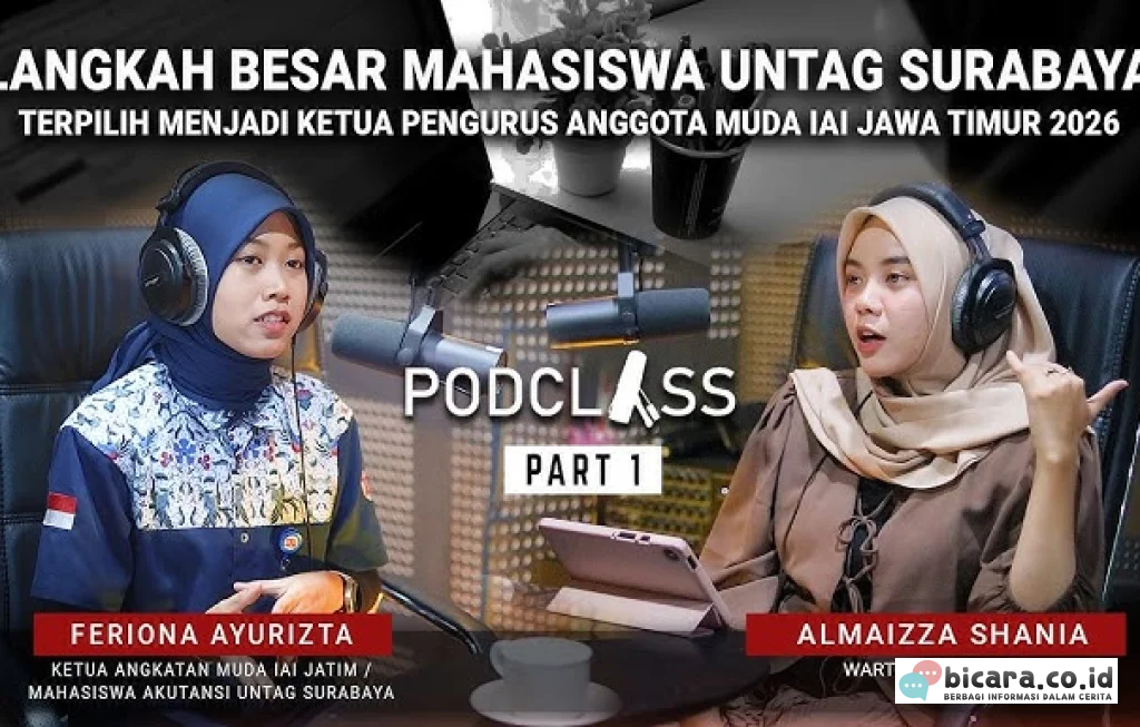Ketua Terpilih IAI
