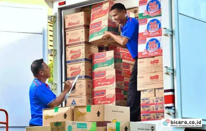 Laba Bersih INDF ICBP