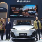Lepas Indonesia E4 EV