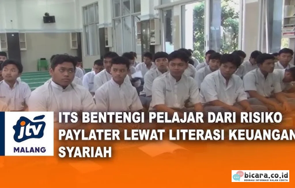 literasi keuangan pelajar