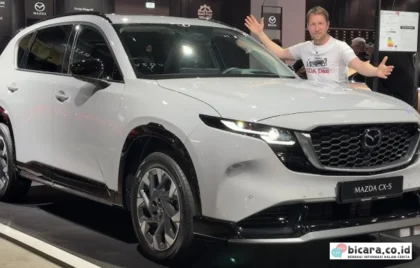 Mazda CX-5 Terbaru