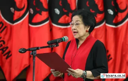 Megawati HUT RI