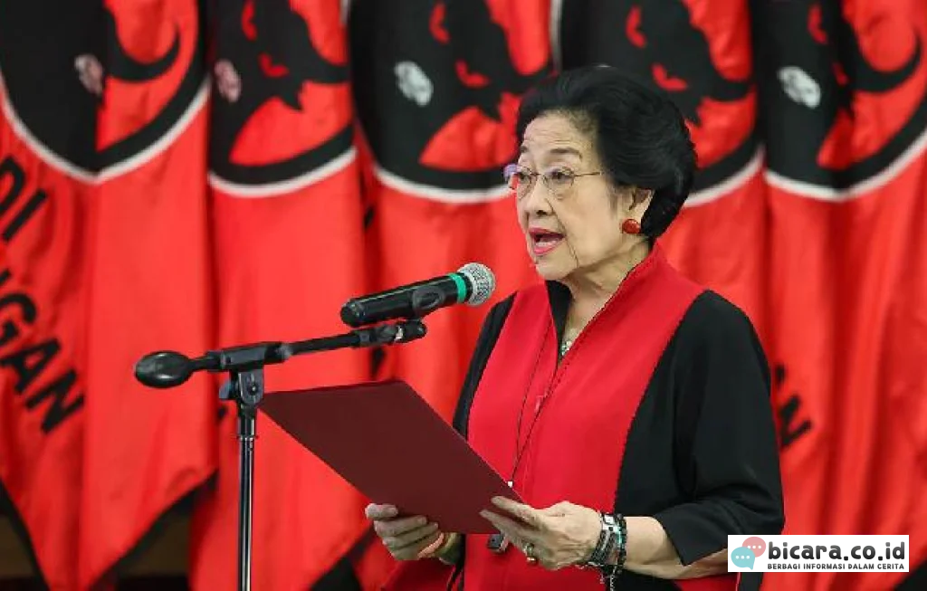 Megawati HUT RI