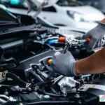 memilih sparepart mobil ori