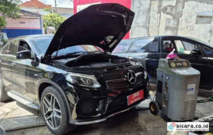 merawat AC mobil bekas