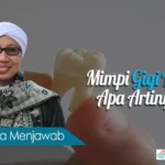 mimpi gigi depan atas copot