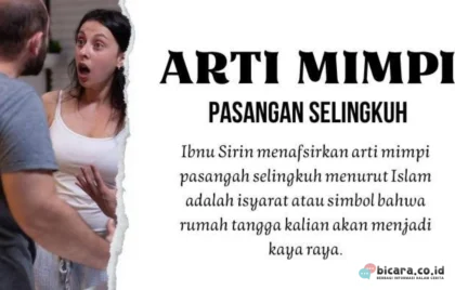 mimpi suami selingkuh