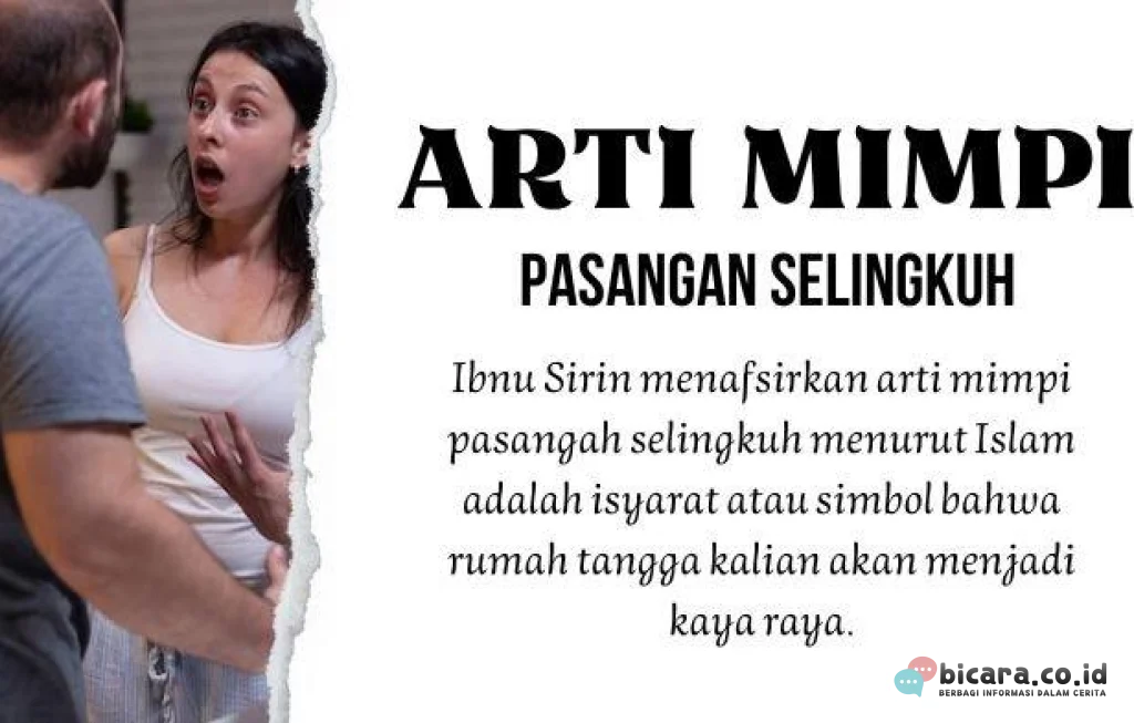 mimpi suami selingkuh