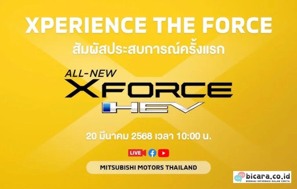 Mitsubishi Xforce HEV