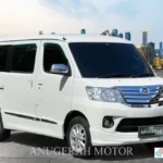 mobil bekas Daihatsu Luxio