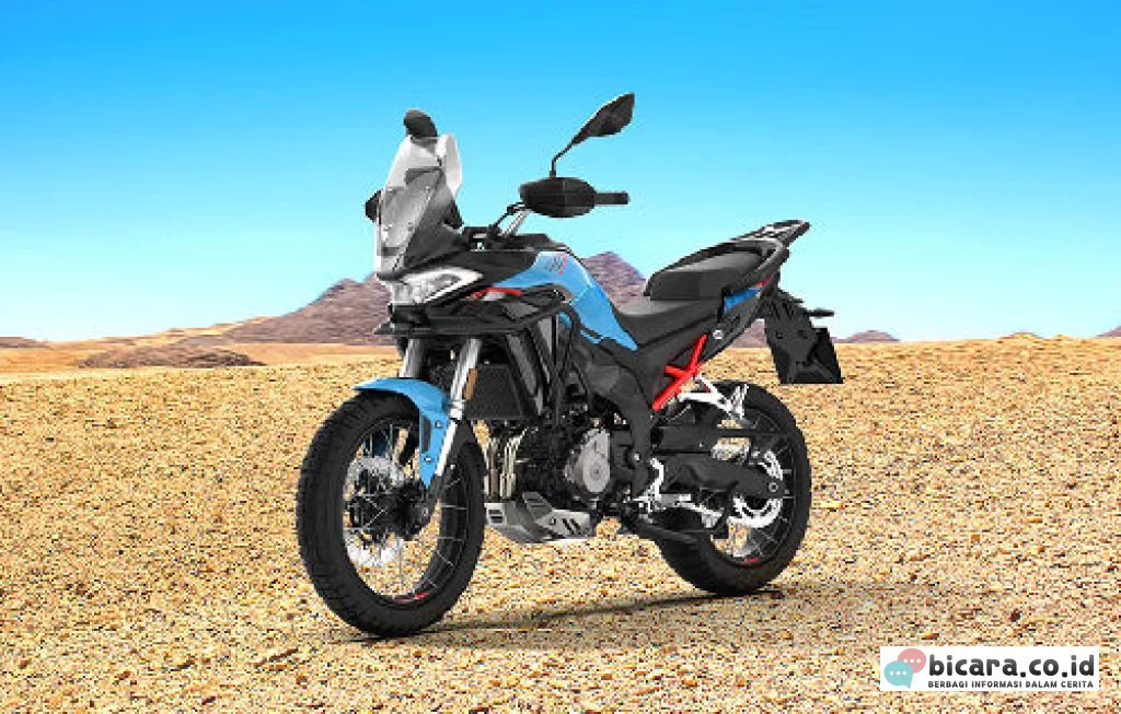 Morbidelli T252X Adventure 250