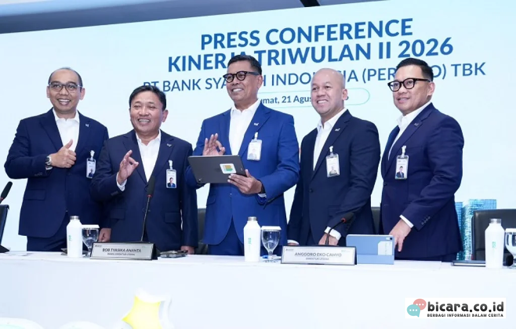 Nasabah BSI Rekor Tertinggi