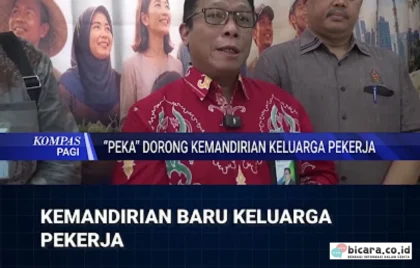 PEKA dorong kemandirian keluarga pekerja