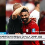 Pemain Muslim Piala Dunia 2026