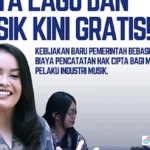 Pencatatan Hak Cipta Gratis
