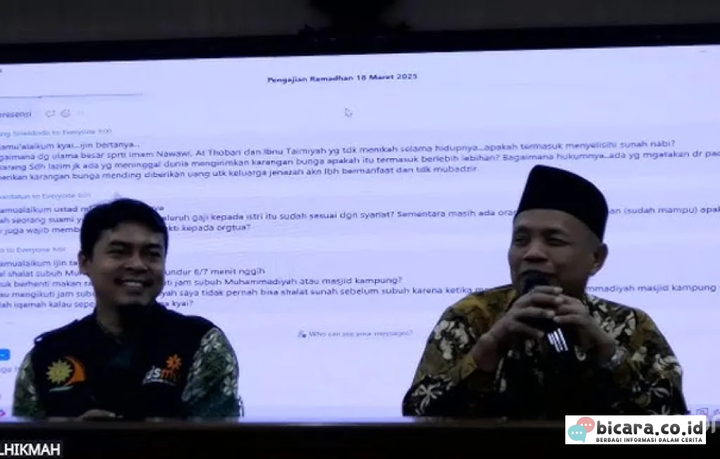 pengajian keluarga meninggal