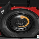 pengecekan ban serep mobil
