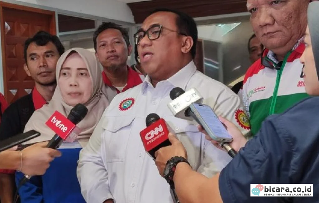 pesangon dibayar di muka