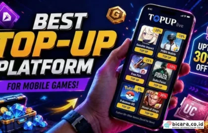 platform top up game
