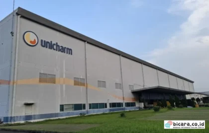 Produsen Popok Laba Rp 158 M