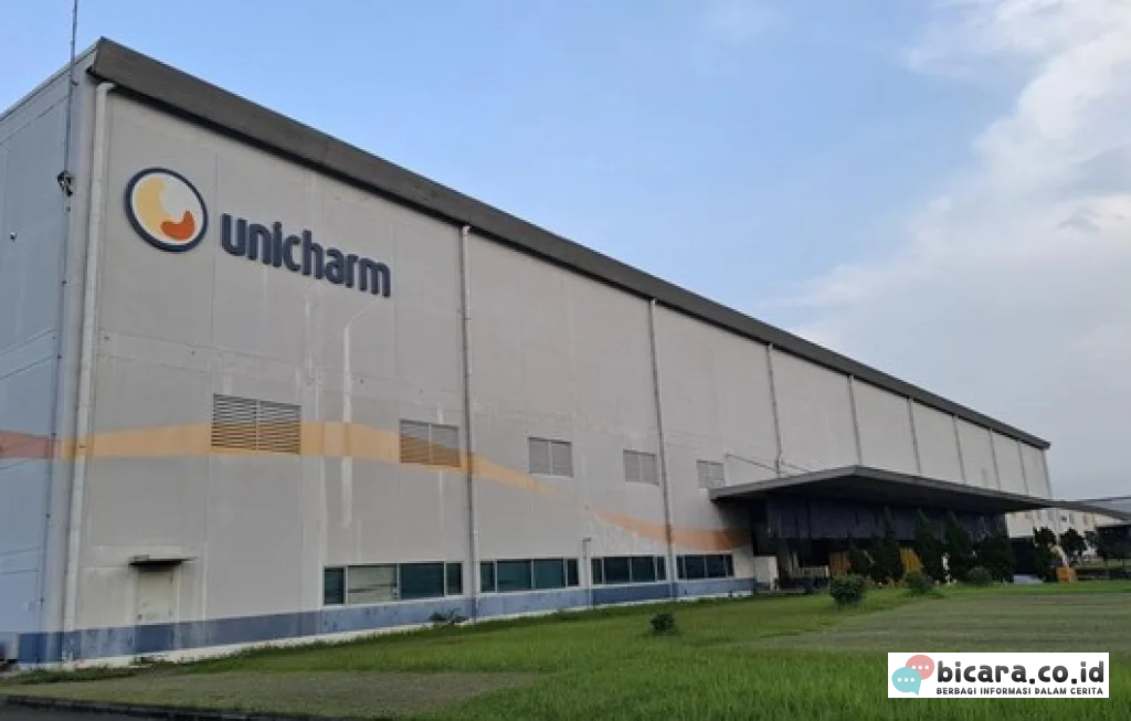 Produsen Popok Laba Rp 158 M