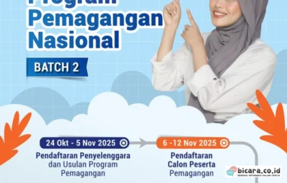 Program Magang Nasional