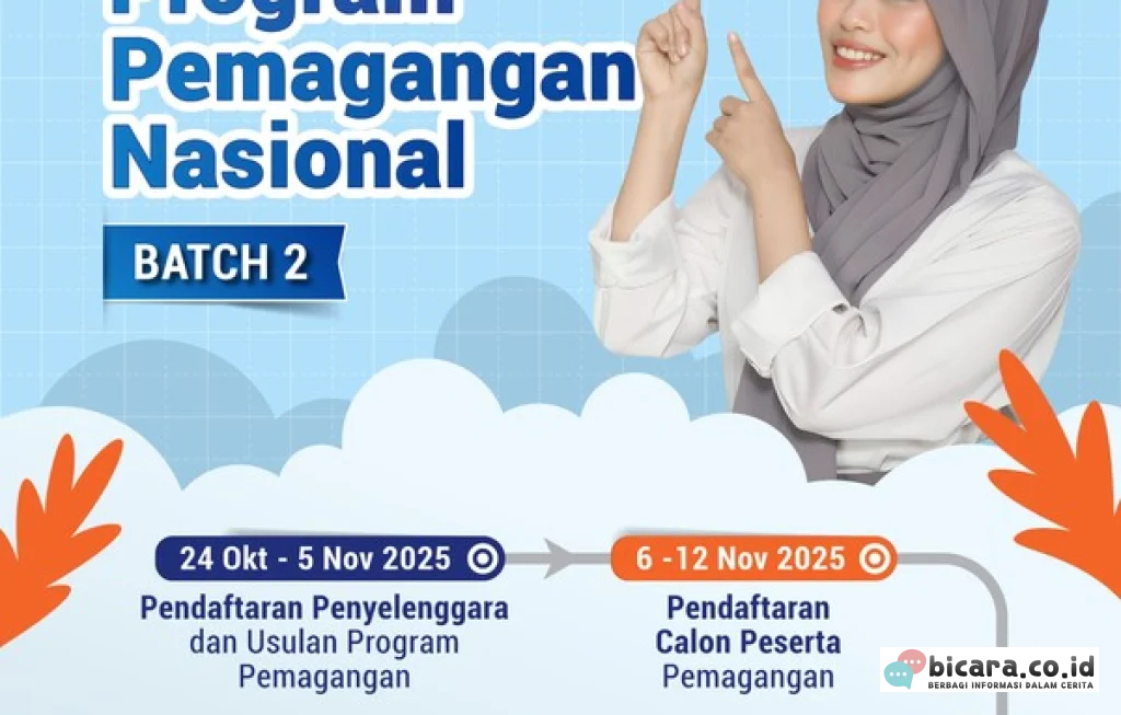 Program Magang Nasional