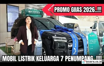 Promo Wuling GIIAS 2026