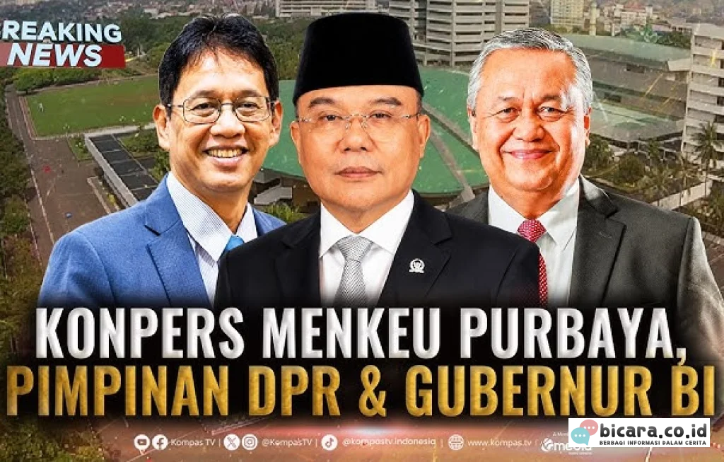 Purbaya Gubernur BI