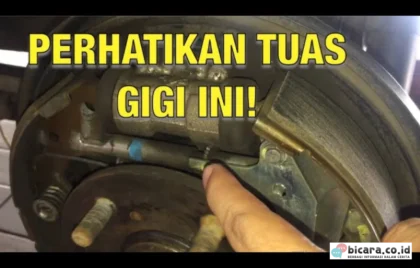 Rem Mobil Kurang Pakem