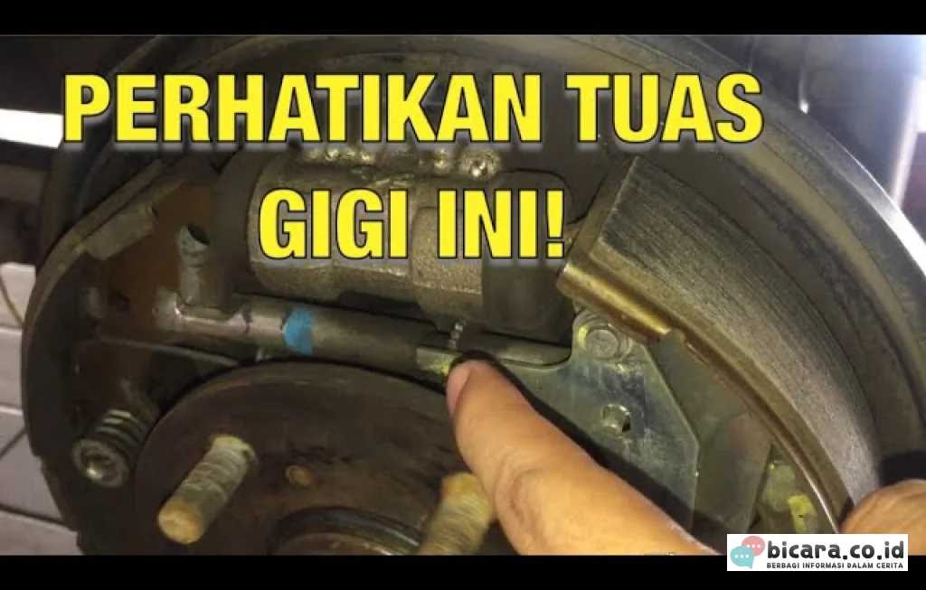 Rem Mobil Kurang Pakem