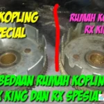 rumah kopling RX-King