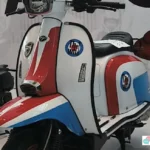 Scomadi Turismo Technica 200W
