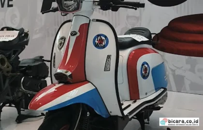 Scomadi Turismo Technica 200W