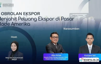 SDM Perdagangan Komoditas