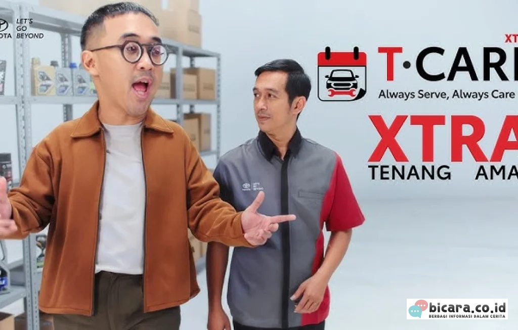 T-CARE XTRA Toyota