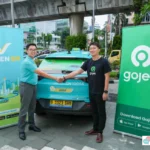 Taksi Listrik Green SM