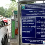 Tarif Parkir Jakarta