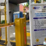tarif parkir Jakarta naik
