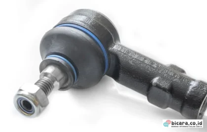 tie rod end rusak