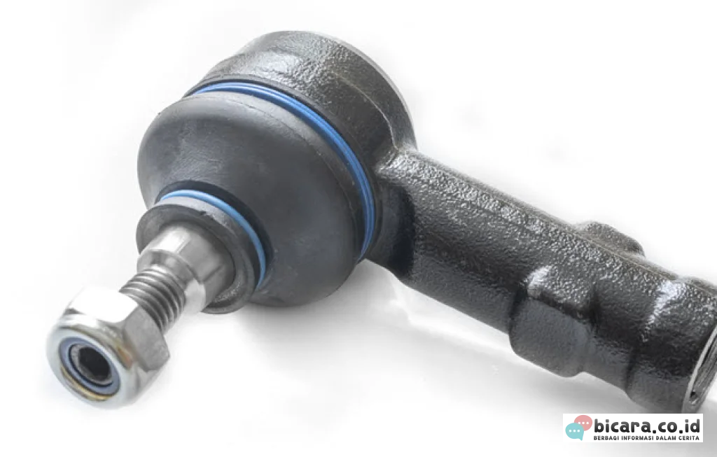 tie rod end rusak